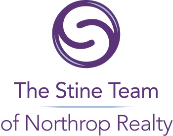 Portrait of The Stine Team of Northrop Realty Of Northrop Realty.